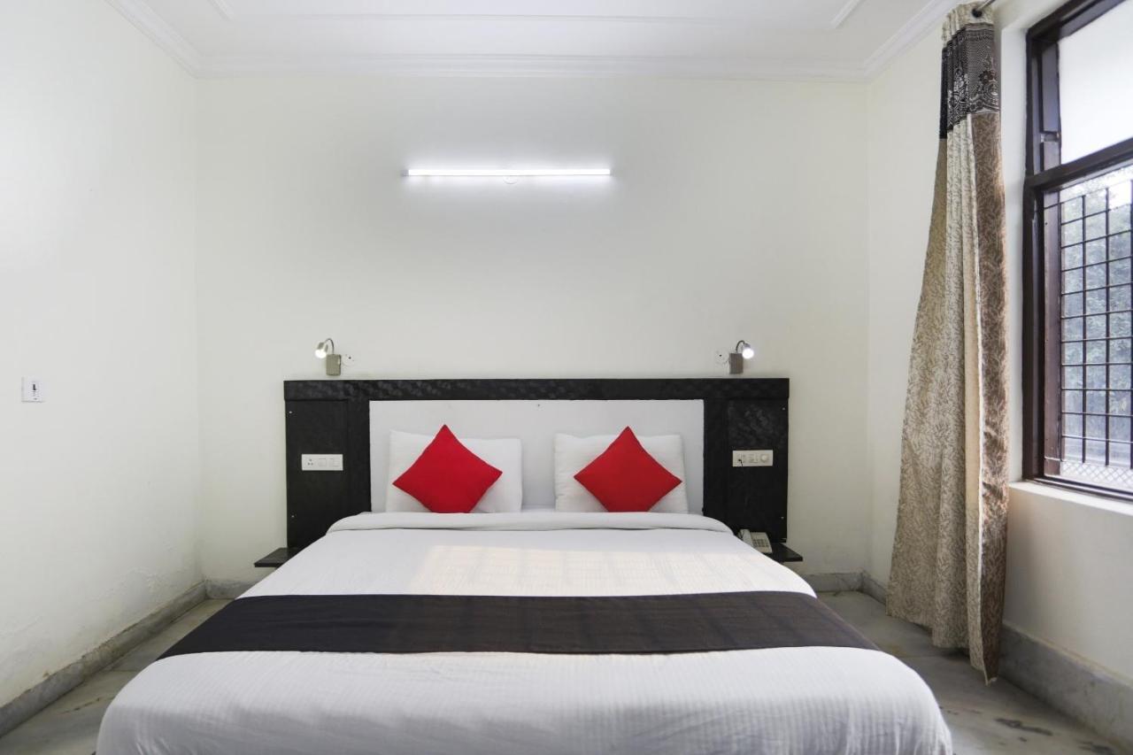 Hotel Capital O The Nest Expo Near Pvr Ansal Plaza Greater Noida Exteriér fotografie