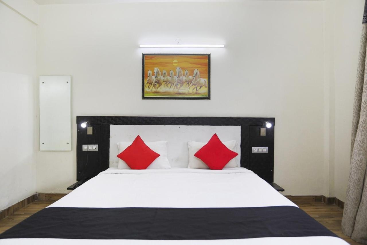 Hotel Capital O The Nest Expo Near Pvr Ansal Plaza Greater Noida Exteriér fotografie